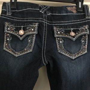 Hydraulic jeans