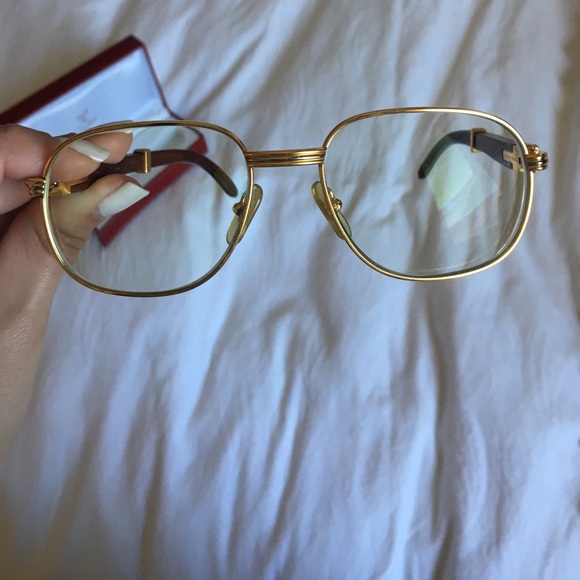 Cartier Accessories - Cartier glasses