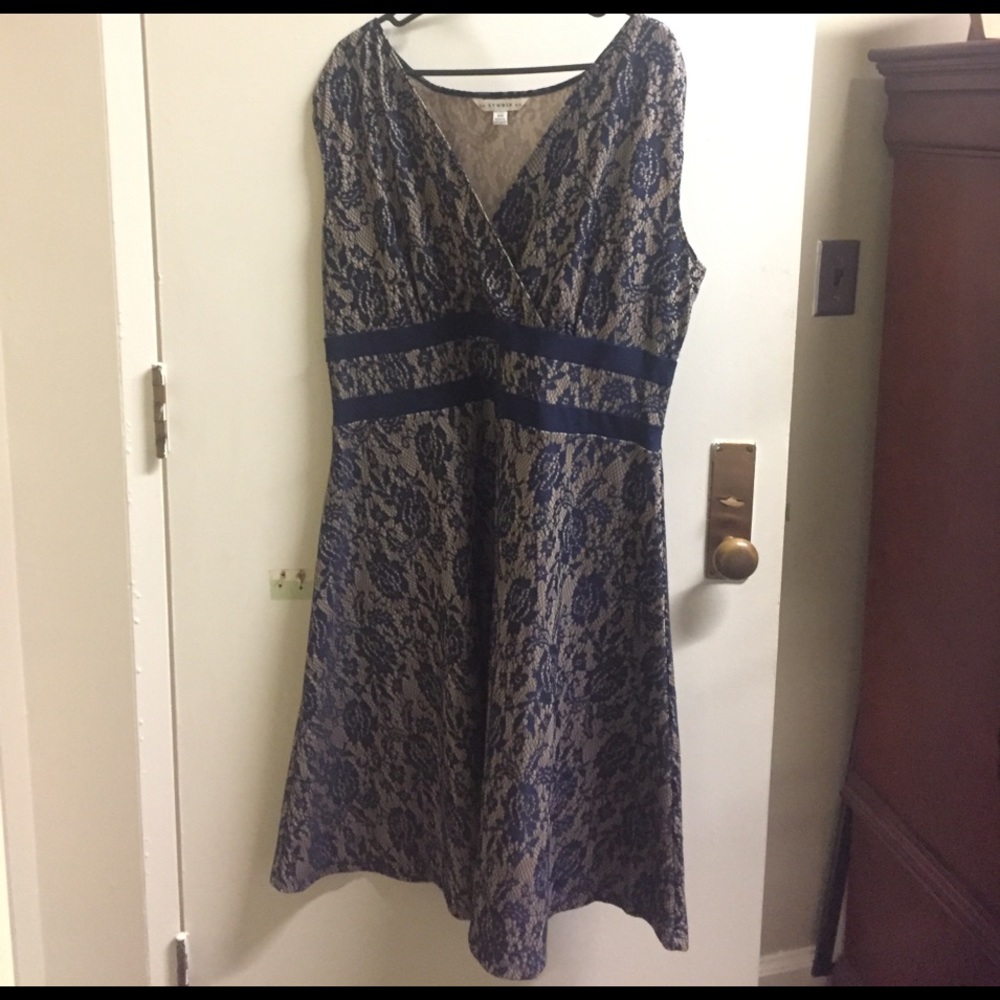 Elegant dress. Never worn