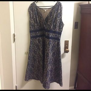 Elegant dress. Never worn