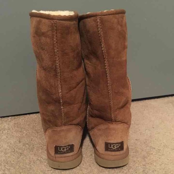 ugg boots chestnut size 6 ugg boots chestnut size 6