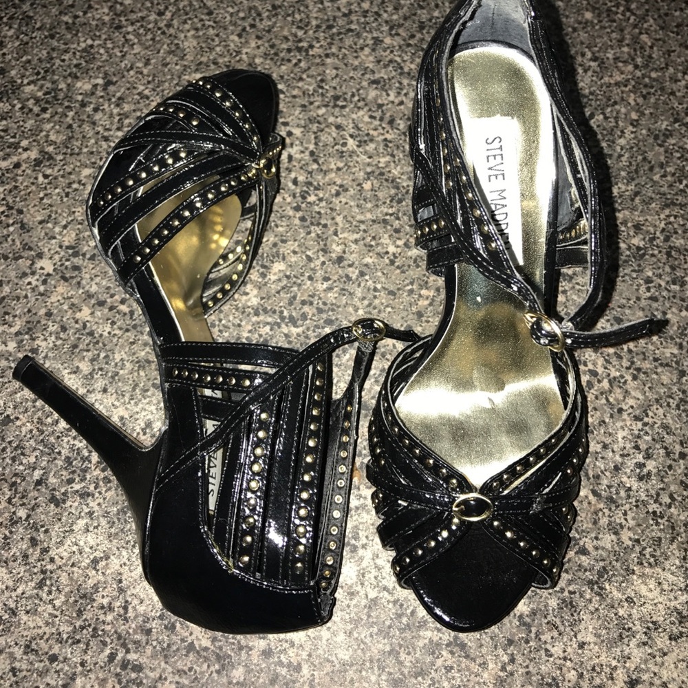 Steve Madden stiletto heels