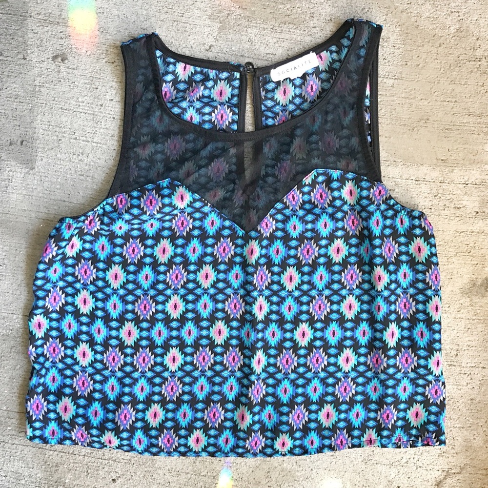 Cute Crop Top