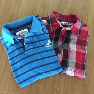 🔥SALE🔥 BOGO Tony Hawk & Aeropostale Boys