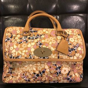 Mulberry Del Rey Leather bag