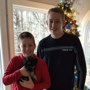 Meet your Posher, Amy