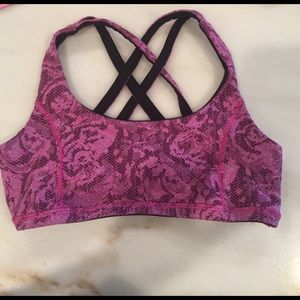 Ivivva Vitality Reversible Bra