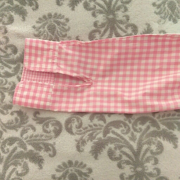 Ralph Lauren Polo fringed button up shirt - Picture 3 of 4