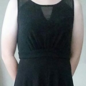 Little black dress