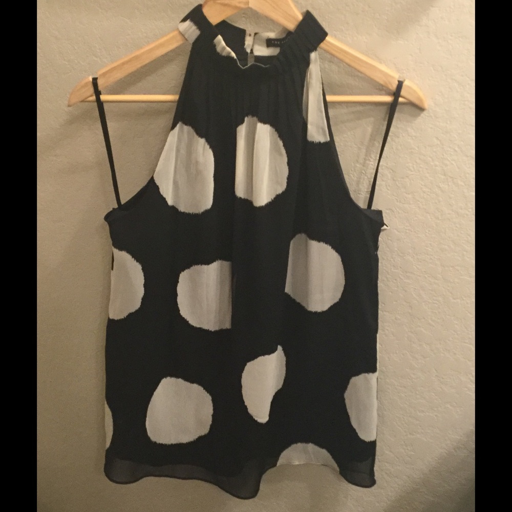 The limited top