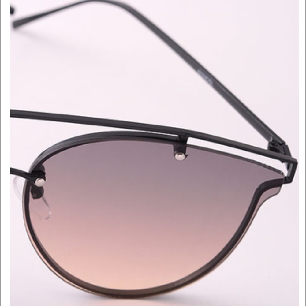 Top Bar Sunglasses - Picture 3 of 8