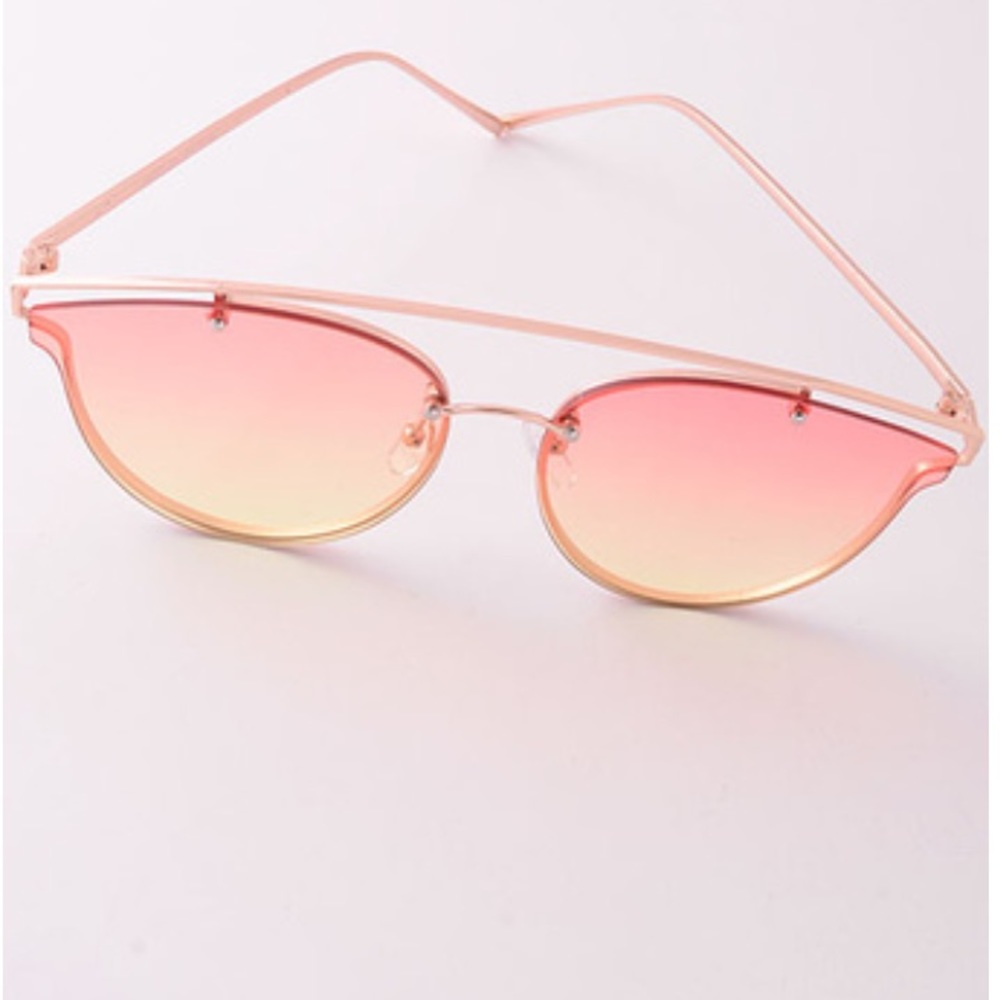Top Bar Sunglasses - Picture 7 of 8