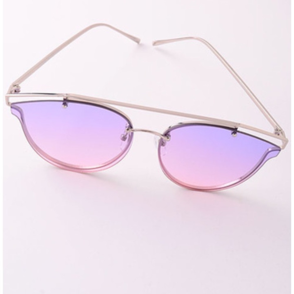 Top Bar Sunglasses - Picture 8 of 8