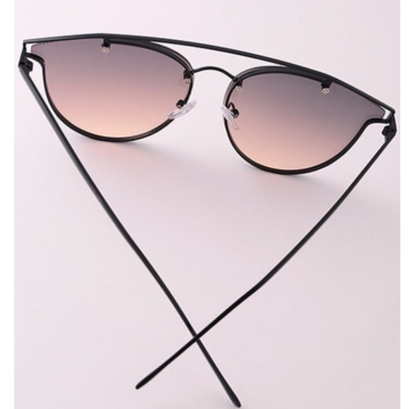 Top Bar Sunglasses - Picture 4 of 8