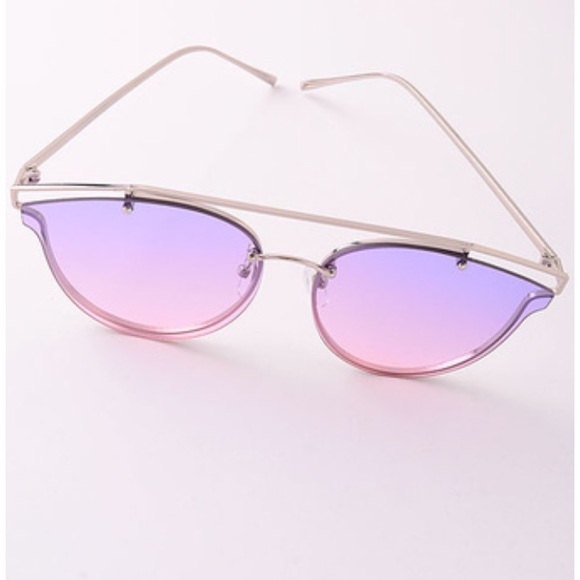 Top Bar Sunglasses - Picture 8 of 8