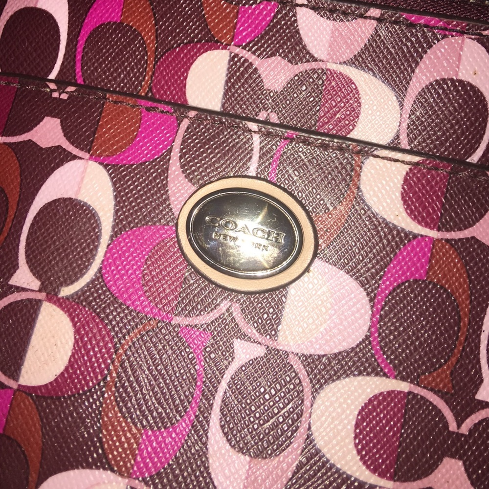 Coach Purse - Picture 2 of 7