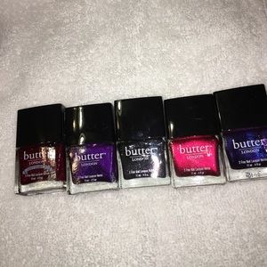 Butter London nail polish