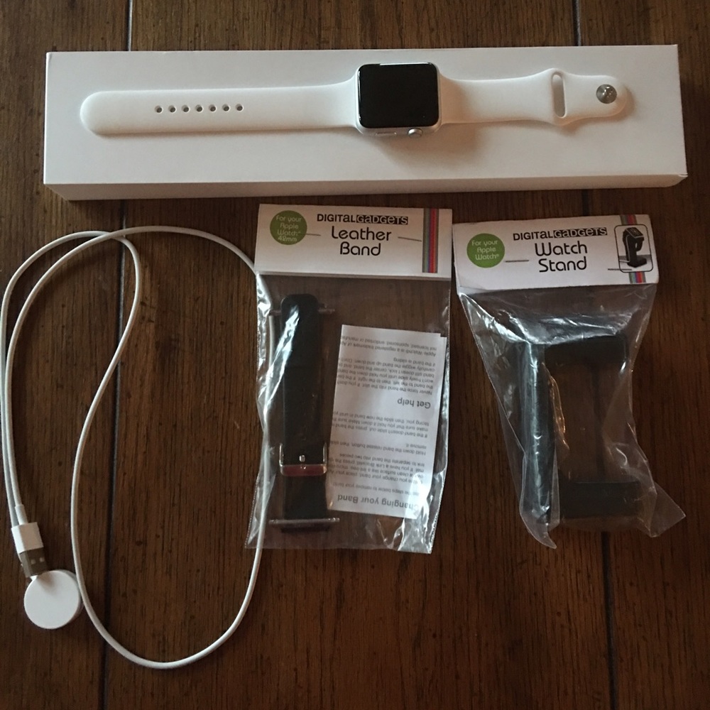 Flash sale! Apple Watch Series 1 (42 mm)