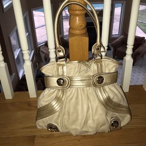 Kathy Van Zeeland hand bag
