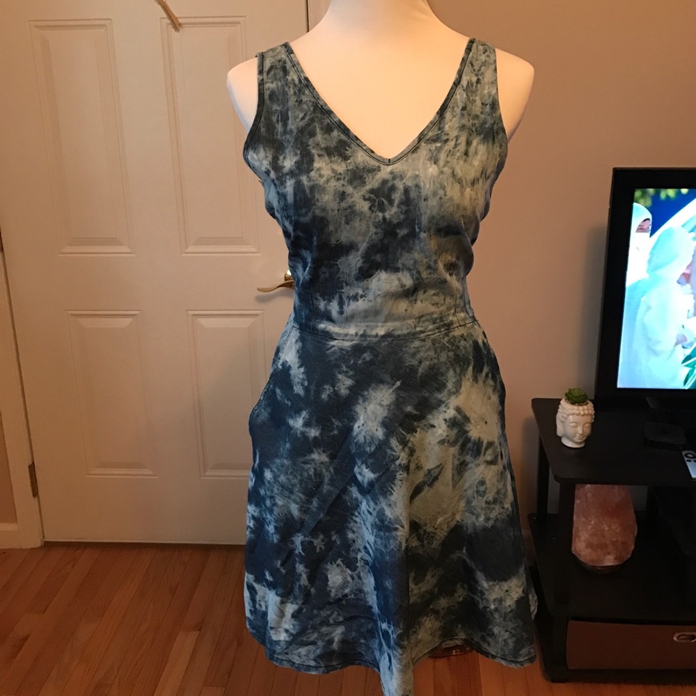 Flowy Comfortable Dress with pockets