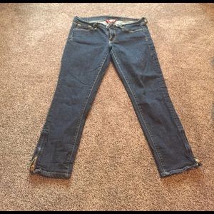 LUCKY BRAND CAPRIS