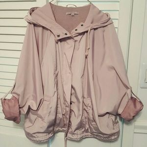 Spring jacket