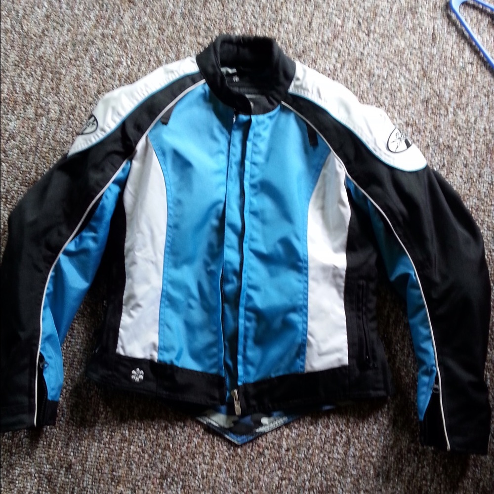 Women's Joe Rocket Motorcylce Jacket