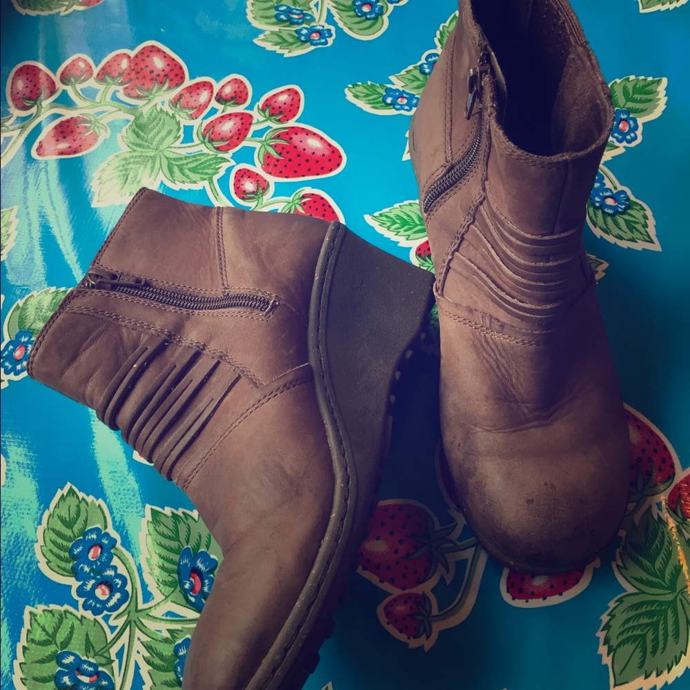 Keen Zurich Low Boot Women's 8.5