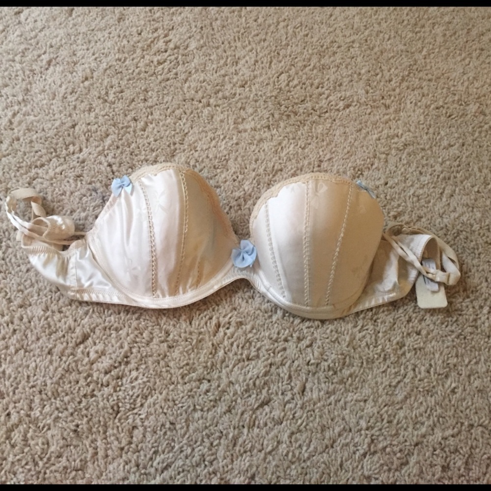 Victoria Secret bra!