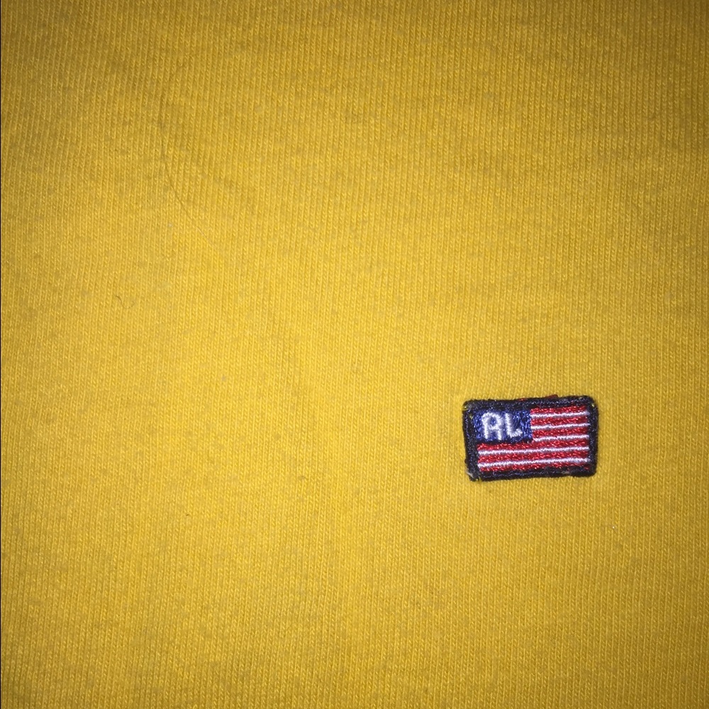 Ralph Lauren Tee - Picture 3 of 4