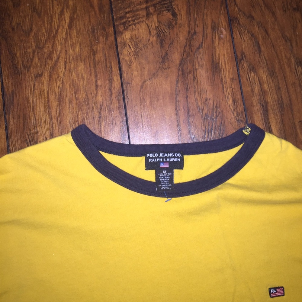 Ralph Lauren Tee - Picture 4 of 4