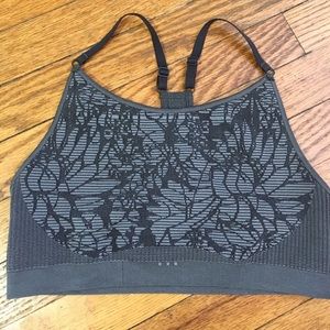 Racerback Sports Bra
