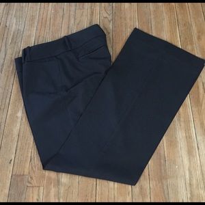 The Limited Pinstripe Slacks Sz 6