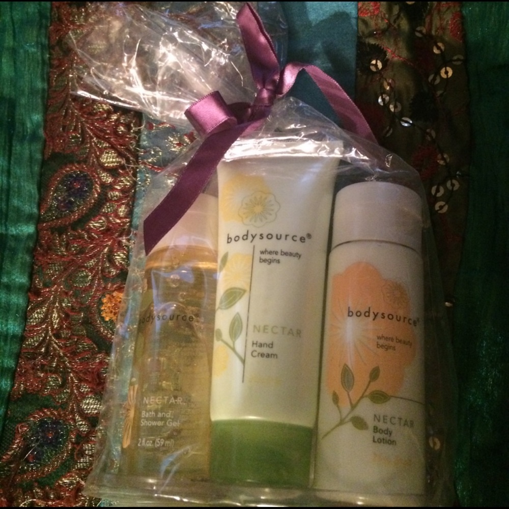 Body source body wash kit