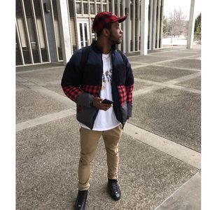 Meet your Posher, Joshua