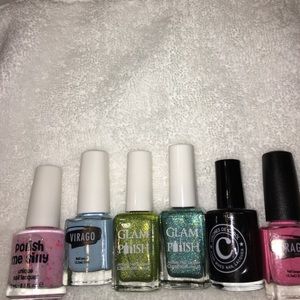 Indie polish