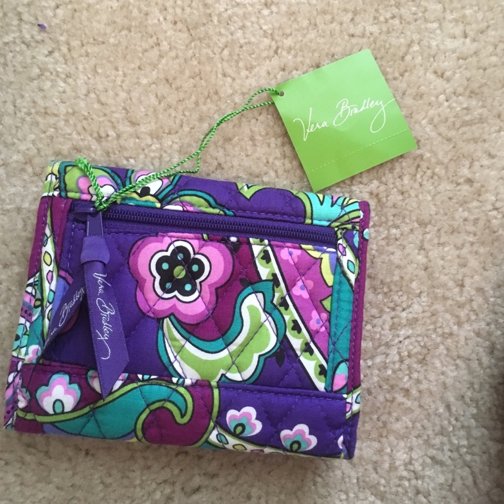 Vera Bradley Wallet