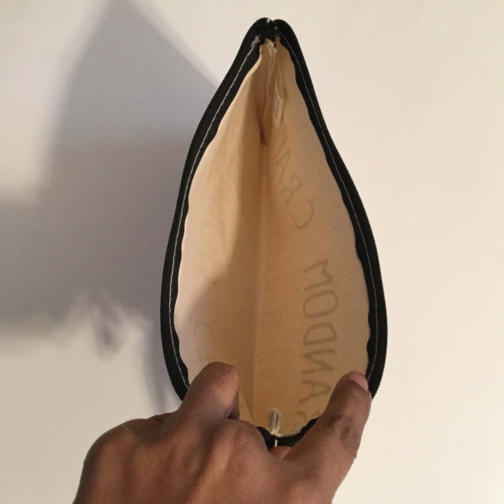 ❗️1 LEFT!  Canvas Water Resistant Wet Bag - Picture 4 of 4