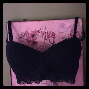 Victoria Secret lace bralette