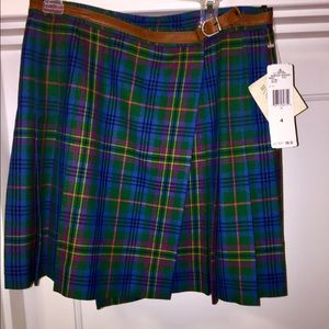 Ralph Lauren Size 4 Gorgeous Kilt BNWT