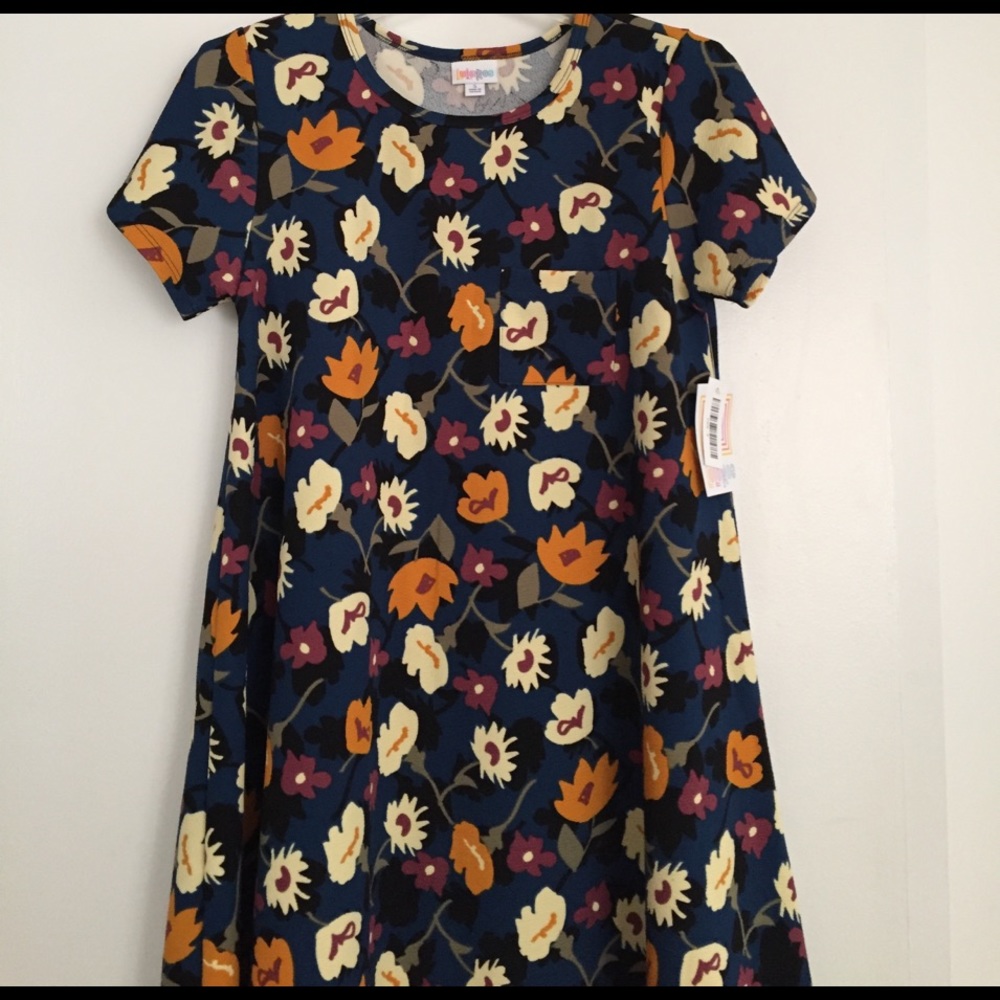 LuLaRoe Small Carly- Brand New