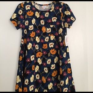 LuLaRoe Small Carly- Brand New