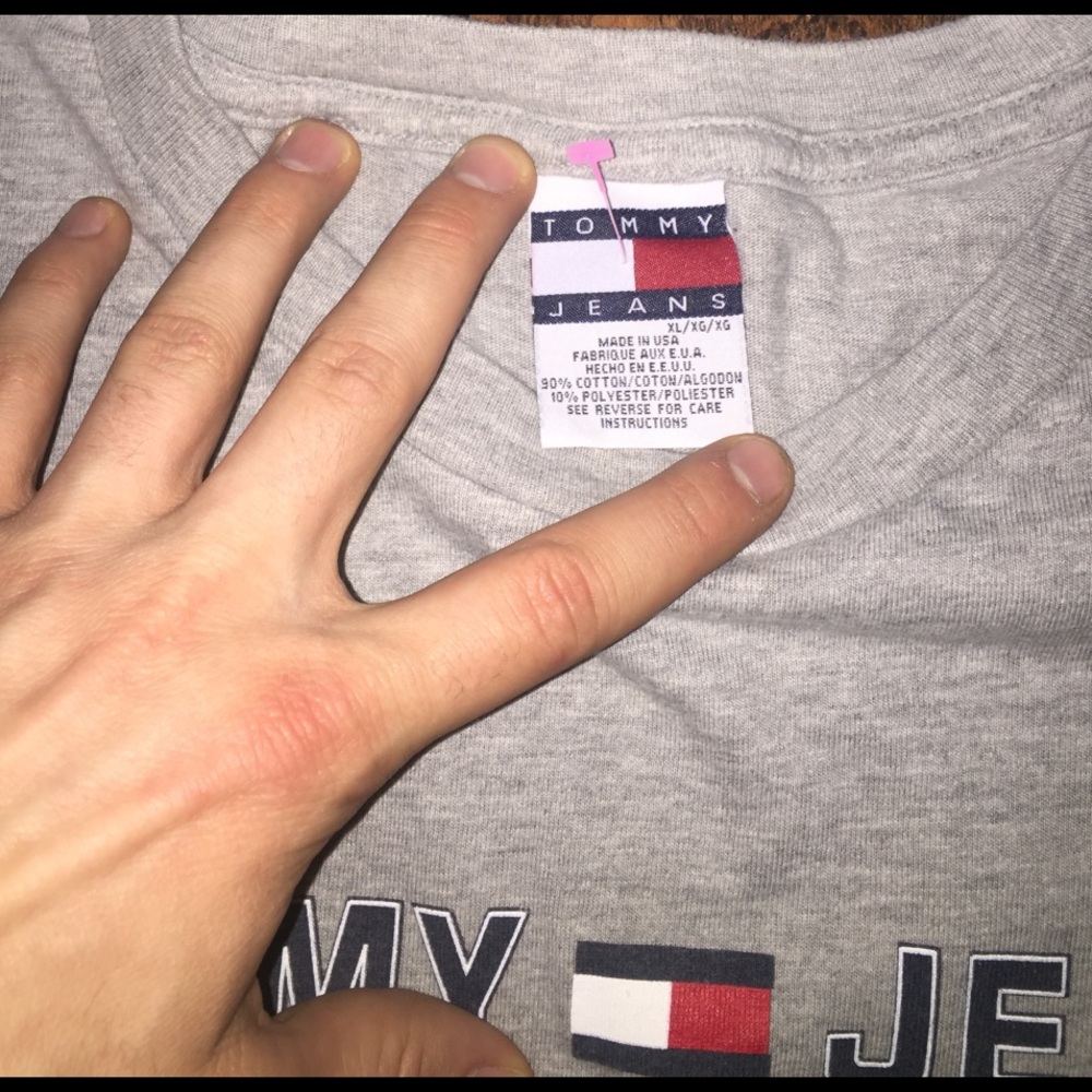 Tommy Jeans tee - Picture 2 of 2