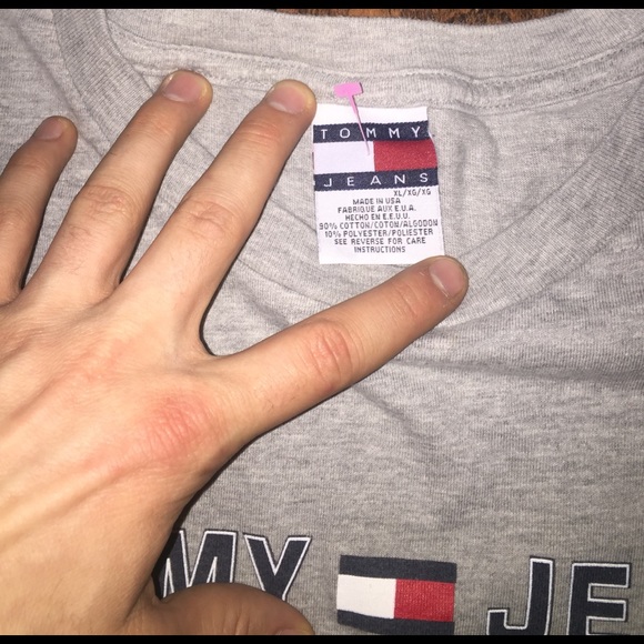 Tommy Jeans tee - Picture 2 of 2