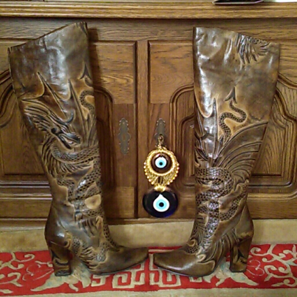 BOLO boots, ***** extra pictures****