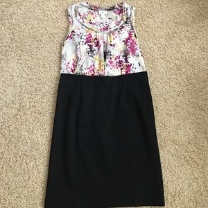 Ann Taylor Black Pencil Skirt