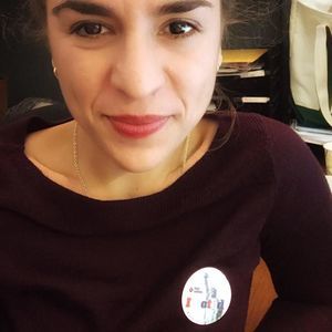 Meet your Posher, Sonia