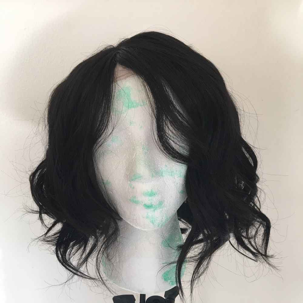 Lace Front Wig