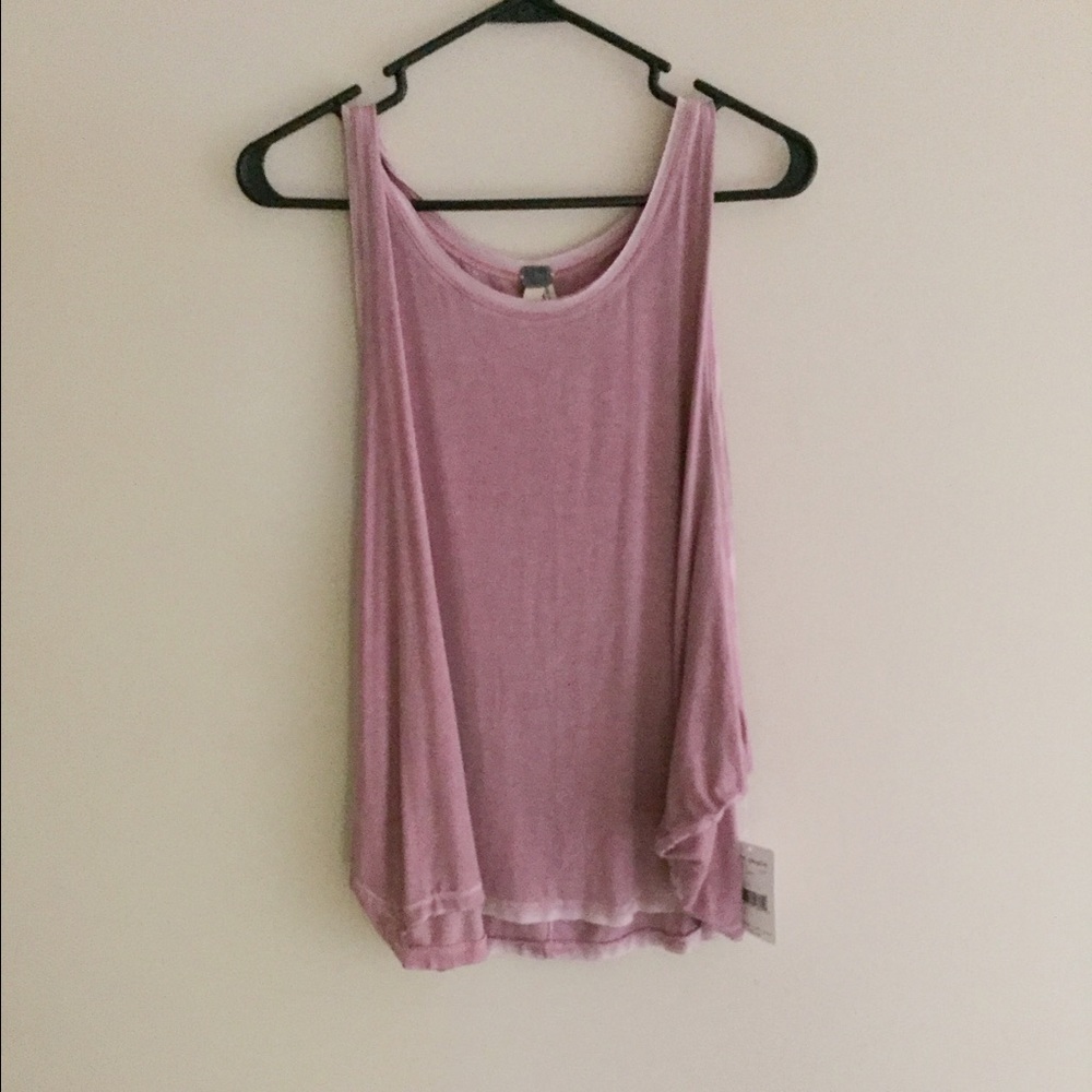 NWT Free people tank