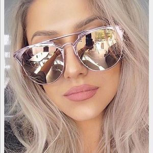 Quay Australia X CHRISSPY Gemini Sunnies